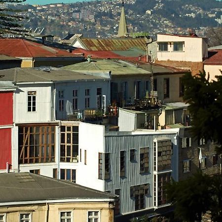 Hotel Latitud 33º Sur Valparaiso Luaran gambar