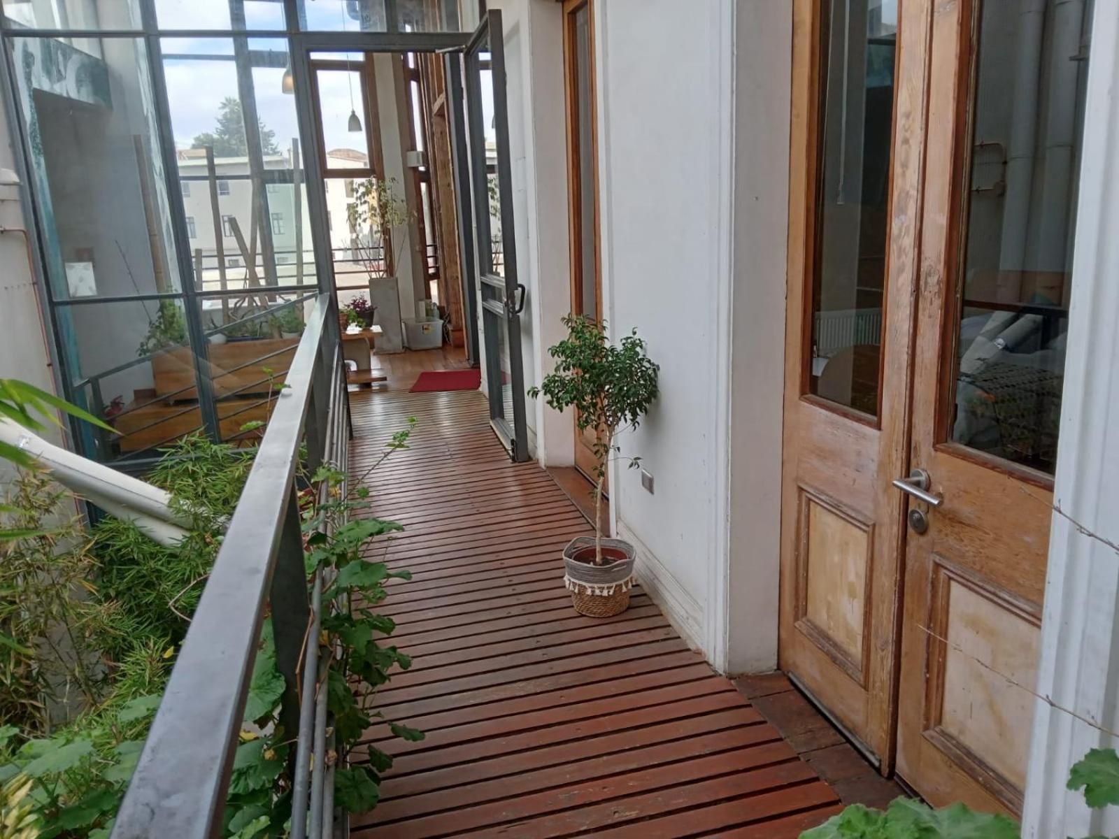 Hotel Latitud 33º Sur Valparaiso Luaran gambar