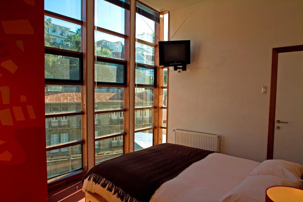 Hotel Latitud 33º Sur Valparaiso Bilik gambar