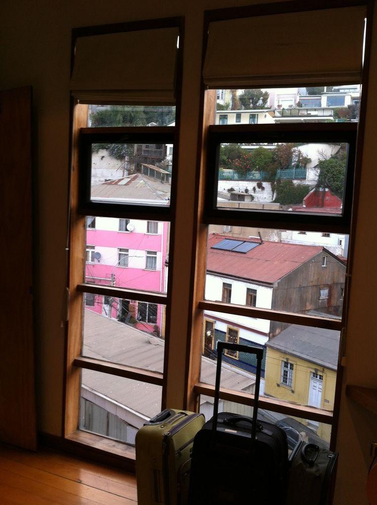 Hotel Latitud 33º Sur Valparaiso Luaran gambar