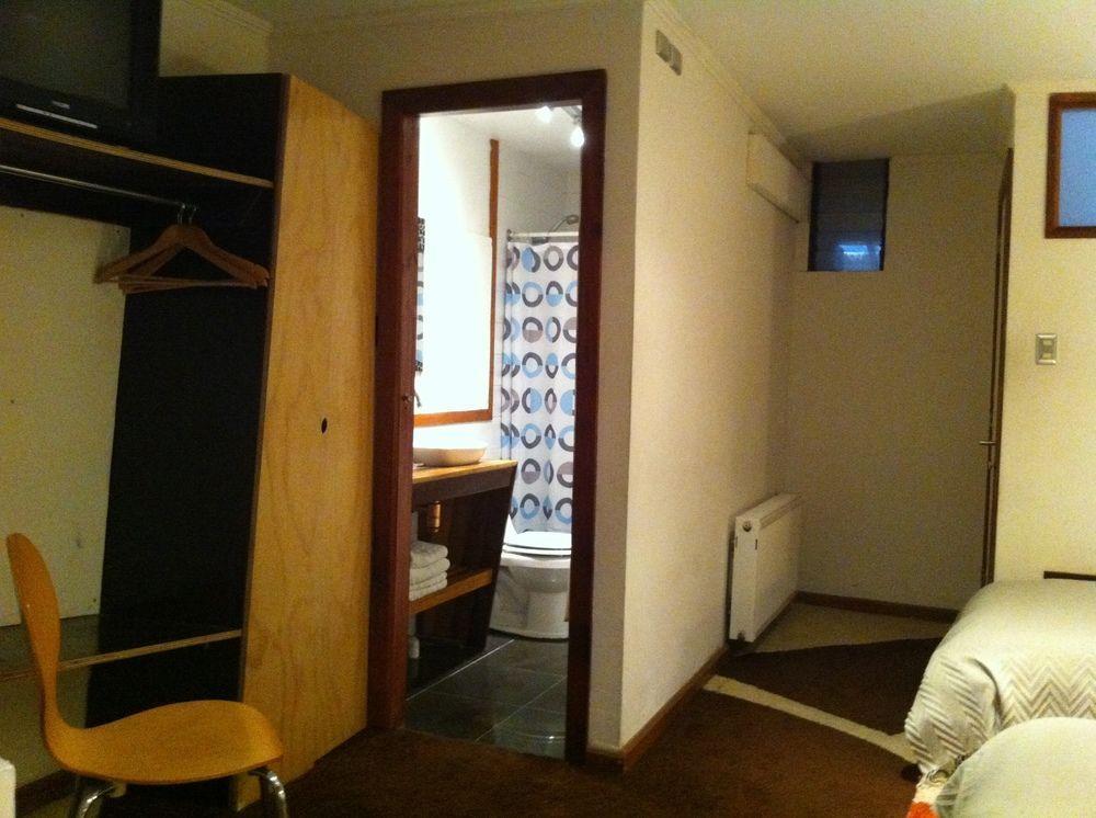 Hotel Latitud 33º Sur Valparaiso Luaran gambar
