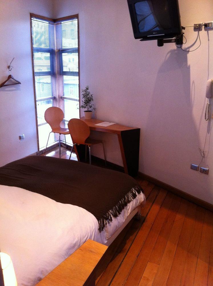 Hotel Latitud 33º Sur Valparaiso Luaran gambar