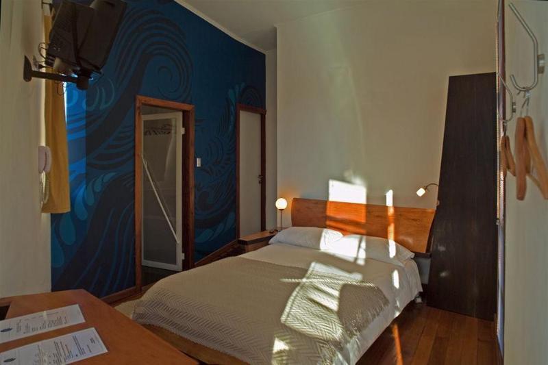 Hotel Latitud 33º Sur Valparaiso Luaran gambar