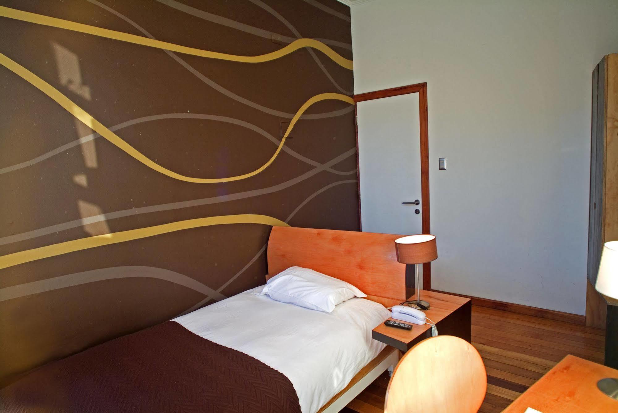 Hotel Latitud 33º Sur Valparaiso Luaran gambar